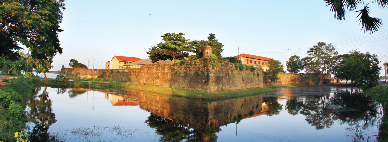 batticaloa fort photo 1