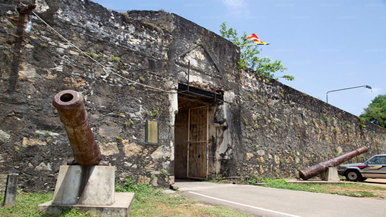 Batticaloa fort photo 3