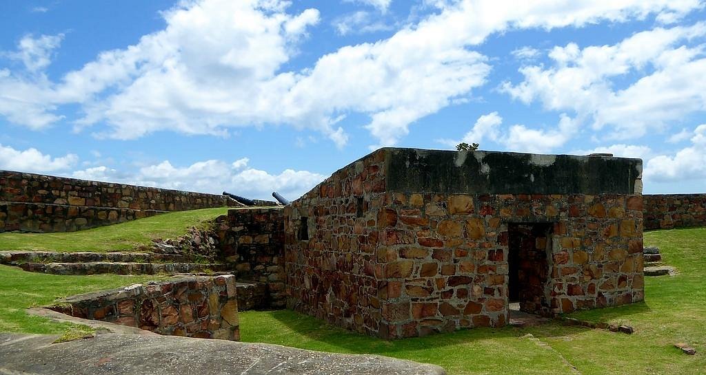 fort fedrick photo 1