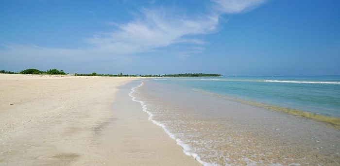 Passikudah beach photo 1